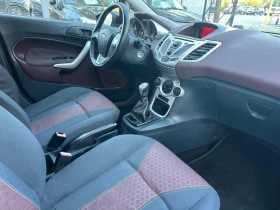 Ford Fiesta 1.4BENZN/LPG 97кс Titanium , снимка 17