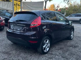 Ford Fiesta 1.4BENZN/LPG 97кс Titanium , снимка 7