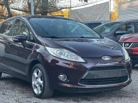 Ford Fiesta 1.4BENZN/LPG 97кс Titanium , снимка 2