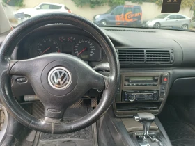 VW Passat 1.8Т газ, автоматик, снимка 9