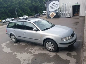 VW Passat 1.8Т газ, автоматик, снимка 1