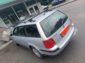 VW Passat 1.8Т газ, автоматик, снимка 2