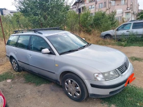 VW Passat 1.8Т газ, автоматик, снимка 4