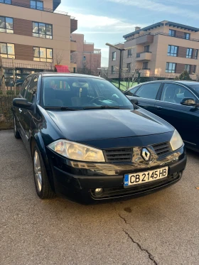 Renault Megane 1.9 dci 120кс, снимка 1