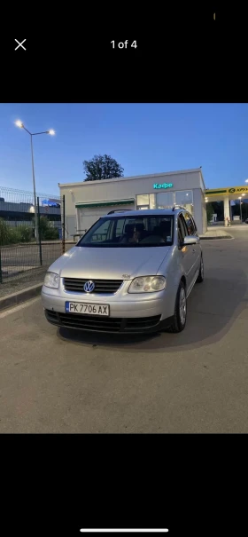 VW Touran | Mobile.bg    3