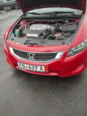 Honda Accord Coupe , снимка 2