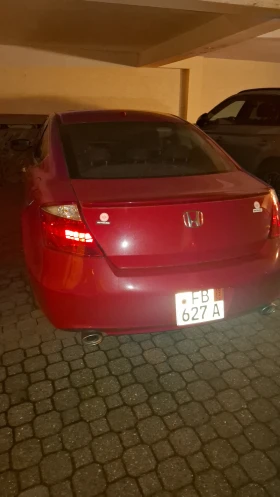 Honda Accord Coupe , снимка 3