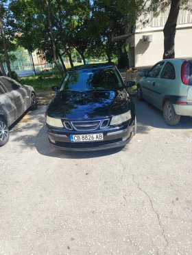 Saab 9-3, снимка 1