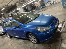 Peugeot 307 SW 2.0i РЕГИСТРИРАН!!!, снимка 1