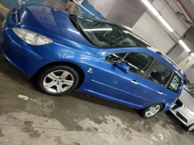 Peugeot 307 SW 2.0i РЕГИСТРИРАН!!!, снимка 3