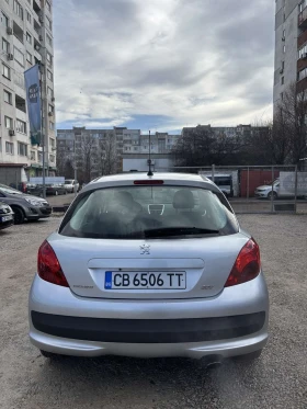 Peugeot 207 1.4 96кс  &#128285;, снимка 6