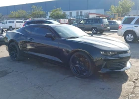 Chevrolet Camaro 1LT, снимка 6