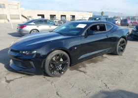 Chevrolet Camaro 1LT, снимка 2