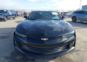 Chevrolet Camaro 1LT, снимка 1