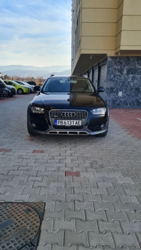 Audi A4 Allroad, снимка 2