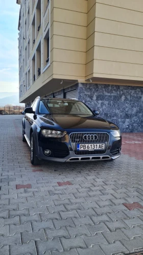 Audi A4 Allroad | Mobile.bg    3