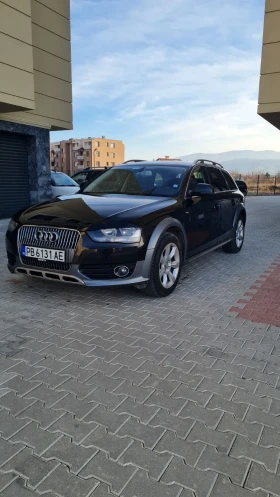     Audi A4 Allroad