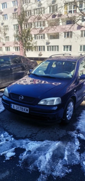 Opel Astra, снимка 2