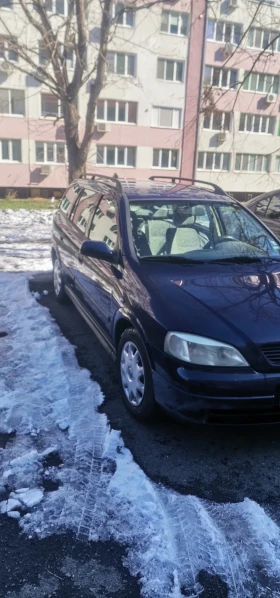 Opel Astra, снимка 1