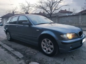 BMW 320 320d, снимка 3