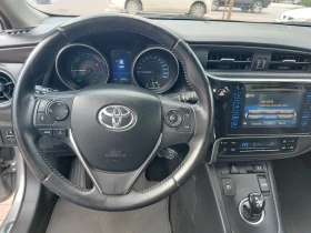 Toyota Auris 1.8i HYBRID FACE | Mobile.bg    16