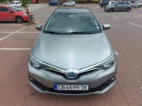Обява за продажба на Toyota Auris 1.8i HYBRID FACE ~25 500 лв. - изображение 2