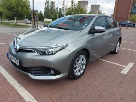 Обява за продажба на Toyota Auris 1.8i HYBRID FACE ~25 500 лв. - изображение 1