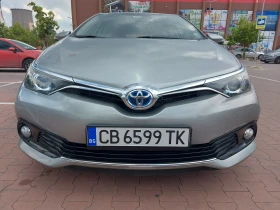 Обява за продажба на Toyota Auris 1.8i HYBRID FACE ~25 500 лв. - изображение 1