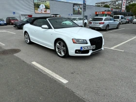     Audi S5 CABRIO   