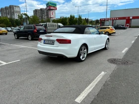     Audi S5 CABRIO   