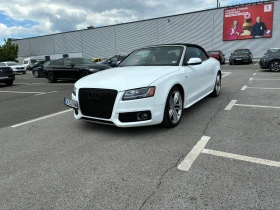     Audi S5 CABRIO   