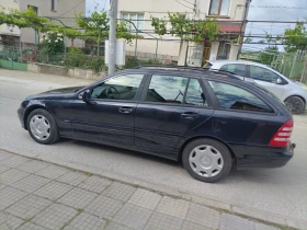 Mercedes-Benz C 220 2.2CDI    | Mobile.bg    7