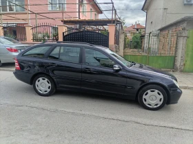     Mercedes-Benz C 220 2.2CDI   
