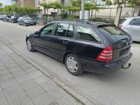 Mercedes-Benz C 220 2.2CDI    | Mobile.bg    8