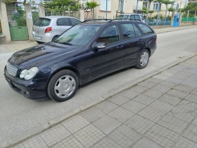 Mercedes-Benz C 220 2.2CDI    | Mobile.bg    6