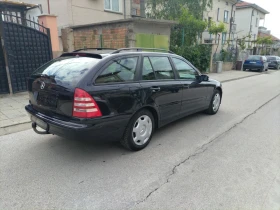 Mercedes-Benz C 220 2.2CDI    | Mobile.bg    9