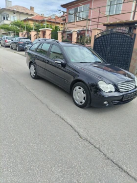     Mercedes-Benz C 220 2.2CDI   