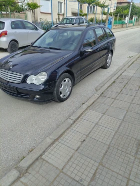 Mercedes-Benz C 220 2.2CDI    | Mobile.bg    5