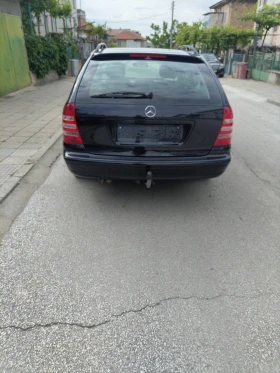 Mercedes-Benz C 220 2.2CDI    | Mobile.bg    10