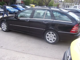 Mercedes-Benz C 220 | Mobile.bg    4