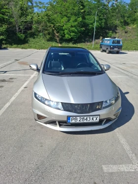 Обява за продажба на Honda Civic СИВИК ~6 200 лв. - изображение 1