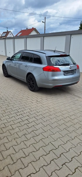 Opel Insignia Sports Tourer SW  | Mobile.bg    4
