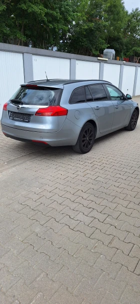 Opel Insignia Sports Tourer SW  | Mobile.bg    3