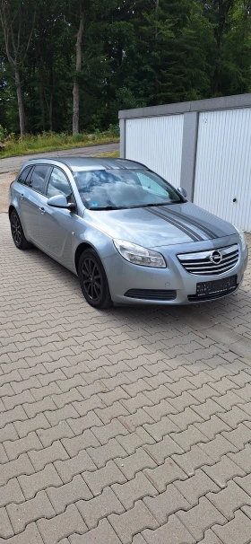  Opel Insignia