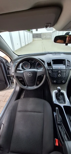 Opel Insignia Sports Tourer SW  | Mobile.bg    5
