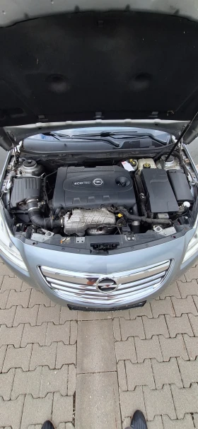 Opel Insignia Sports Tourer SW  | Mobile.bg    9