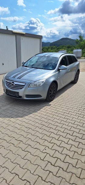 Opel Insignia Sports Tourer SW  | Mobile.bg    2
