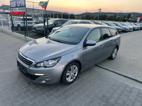Peugeot 308 1.6HDI 99к.с Навигация Евро 6 Лед - 13899 лв. - 98088721 2