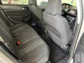 Peugeot 308 1.6HDI 99к.с Навигация Евро 6 Лед - 13899 лв. - 98088721 12
