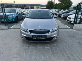 Peugeot 308 1.6HDI 99к.с Навигация Евро 6 Лед 